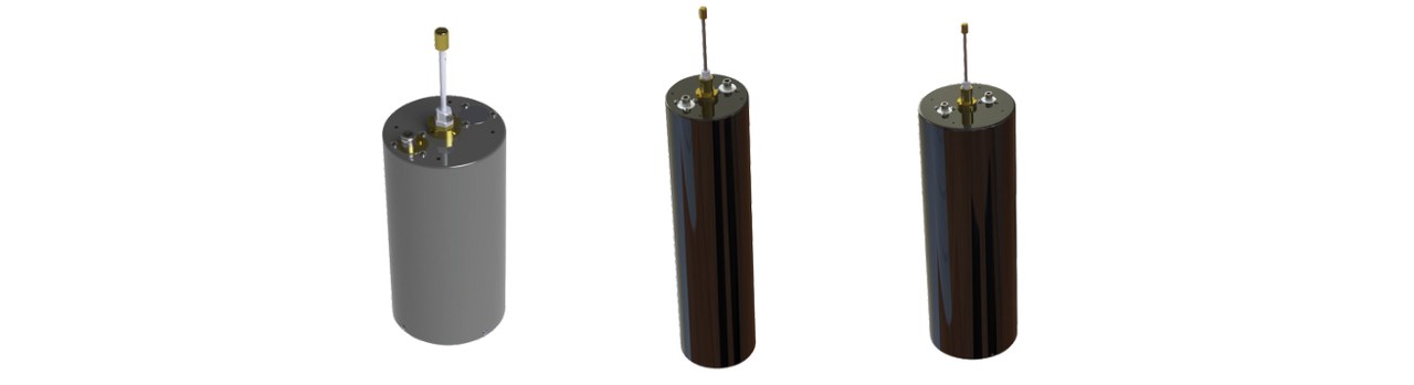 Cavity VHF Bandpass — 8-Inch