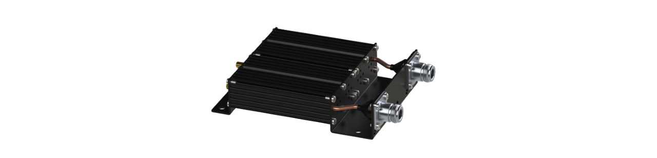 UHF Preselector — 380-450 MHz